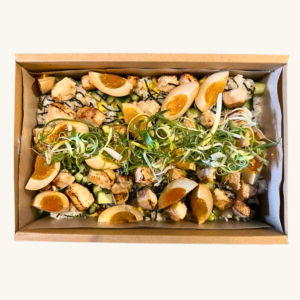 Savoury Rice Box