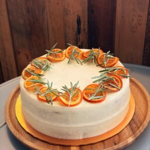 Lemon Velvet