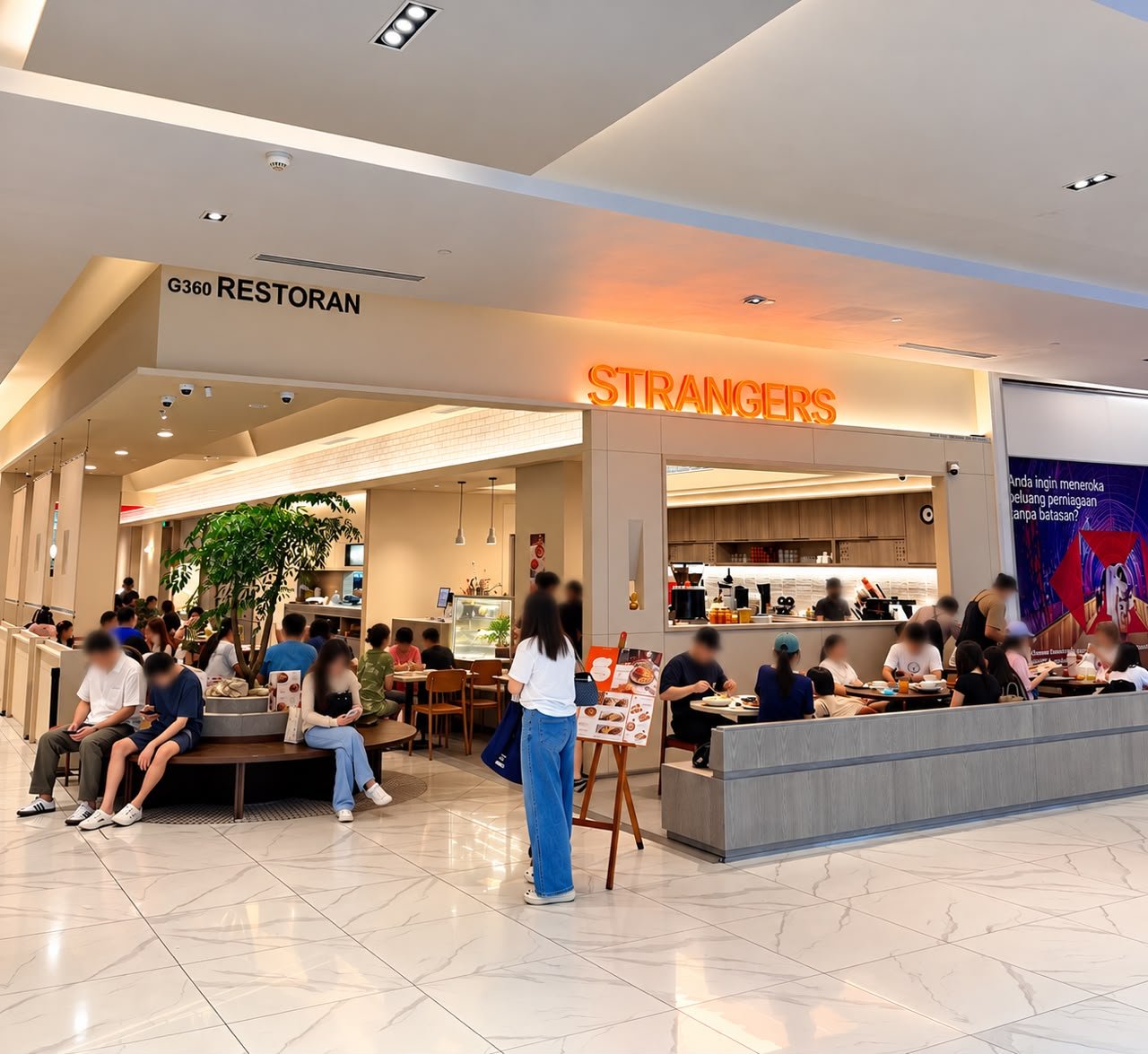 1 utama